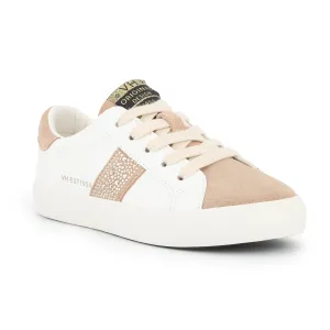 KIDS BEAUTY - WHITE BLUSH RHINESTONE