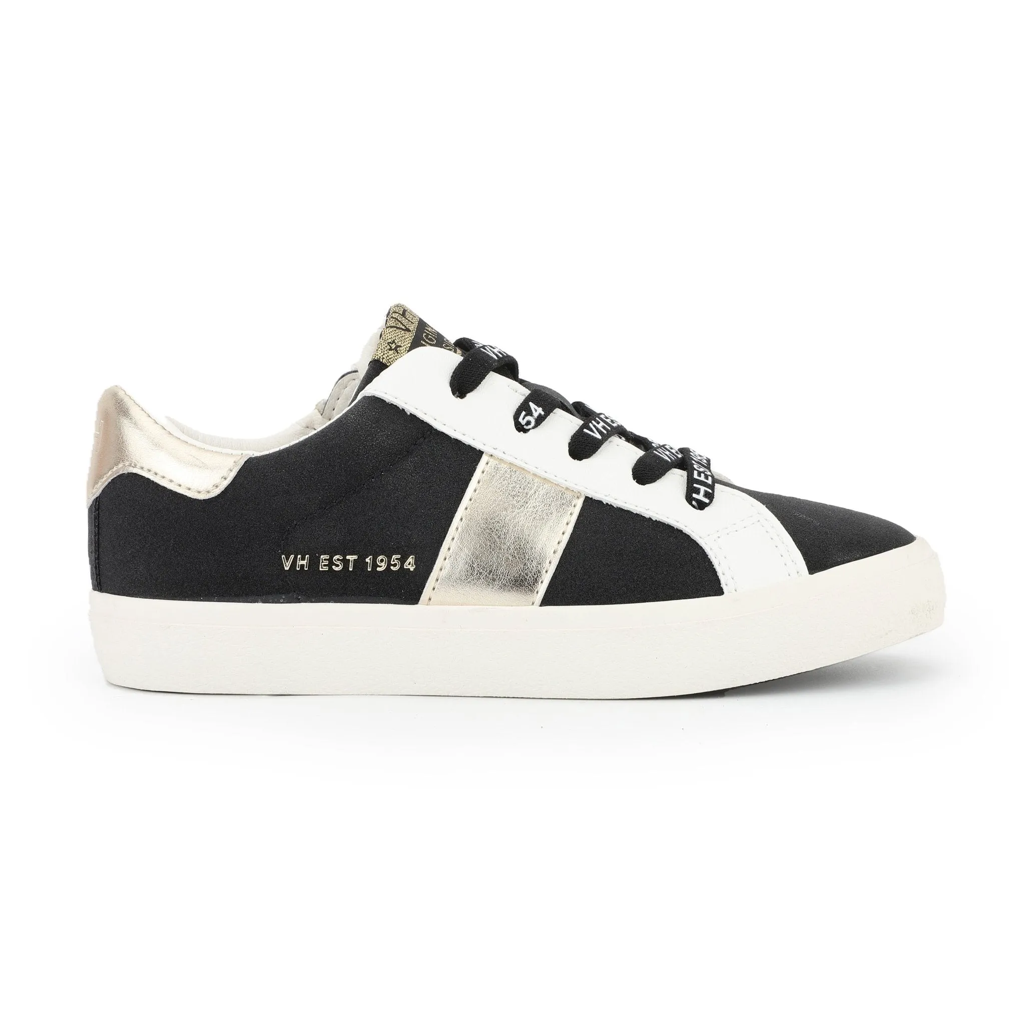 KIDS BELINDA - BLACK MATT GLITTER