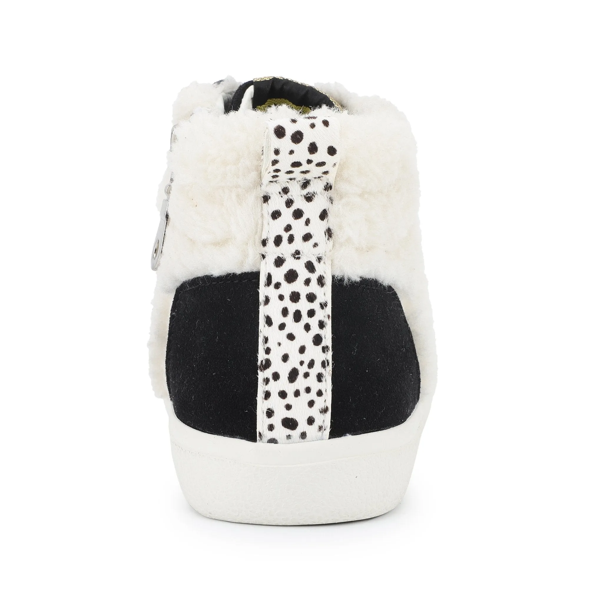 KIDS DEDE - WHITE BLACK MULTI