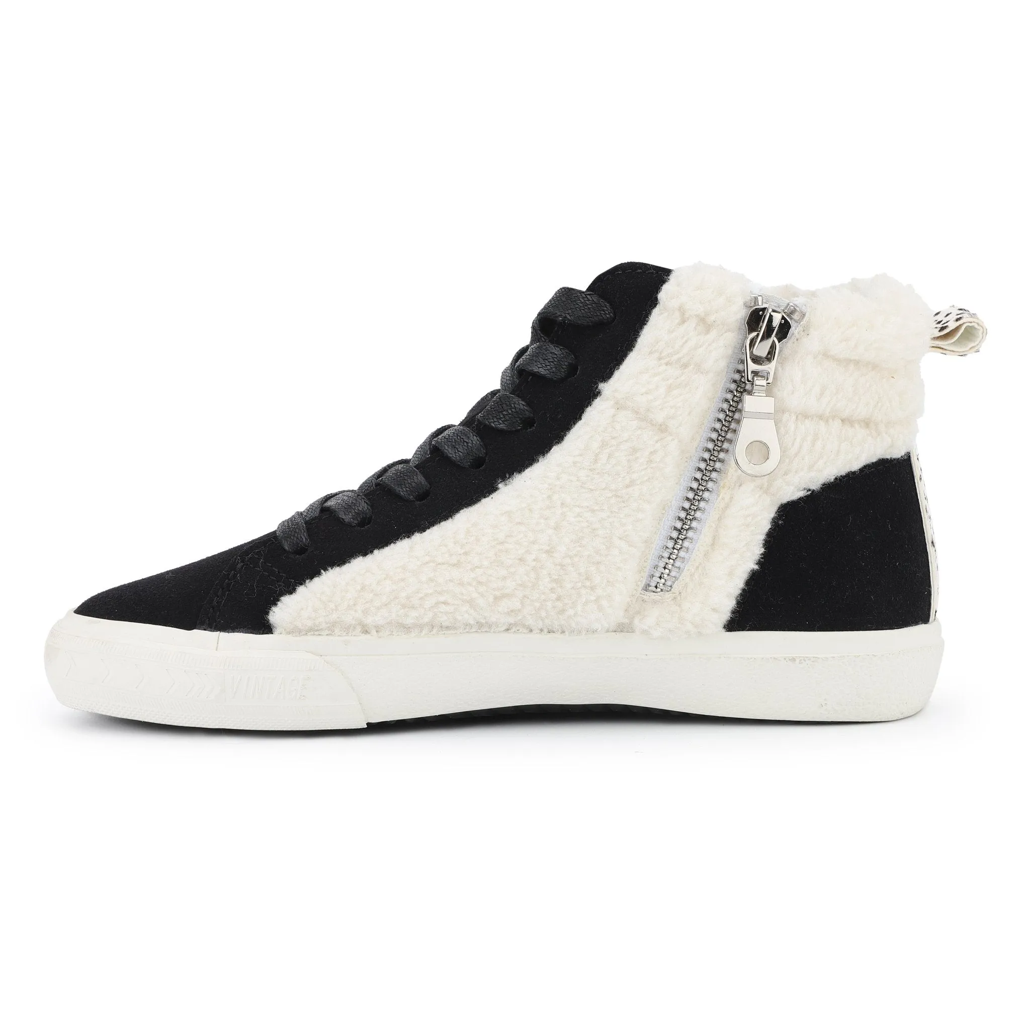 KIDS DEDE - WHITE BLACK MULTI