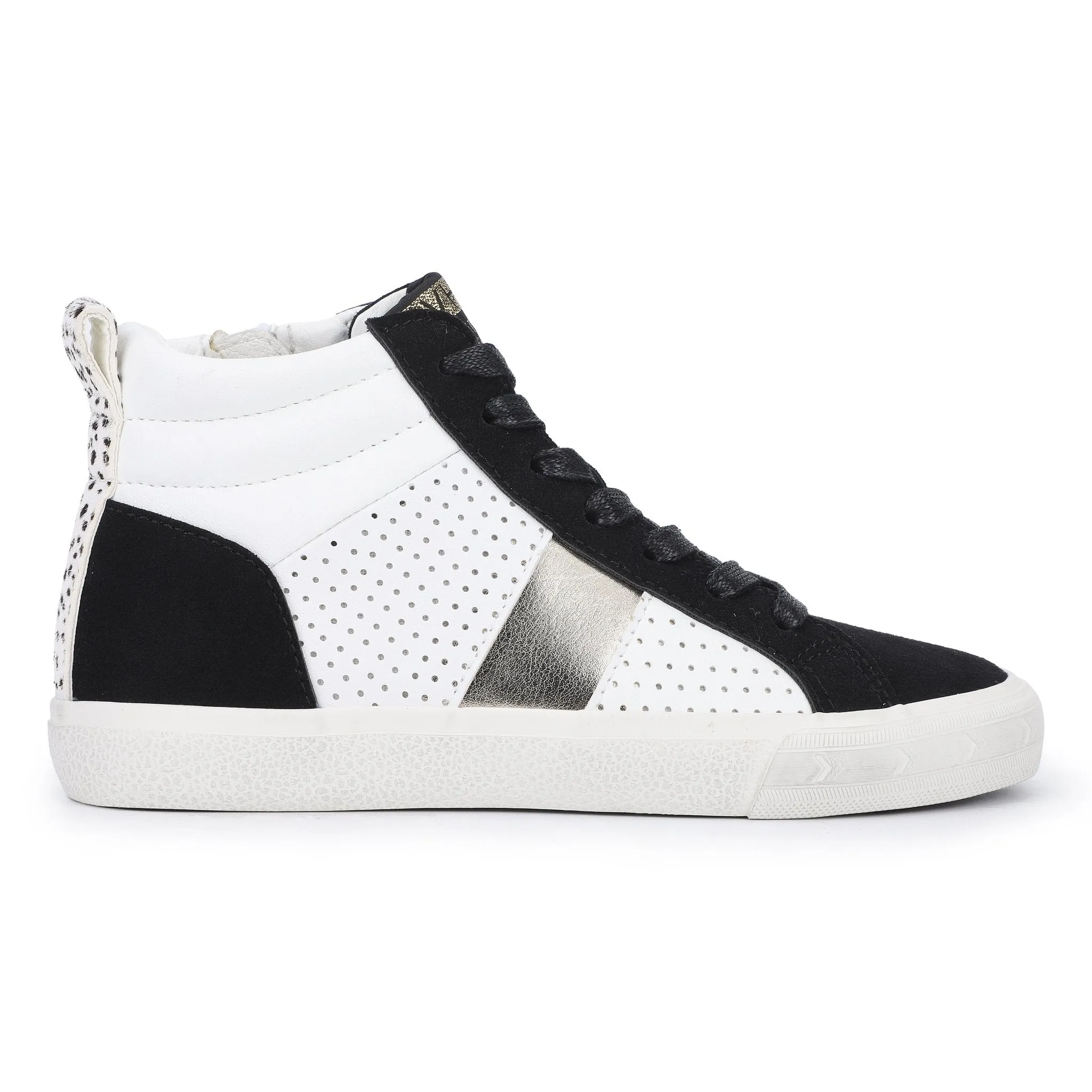 KIDS DEDE - WHITE BLACK MULTI