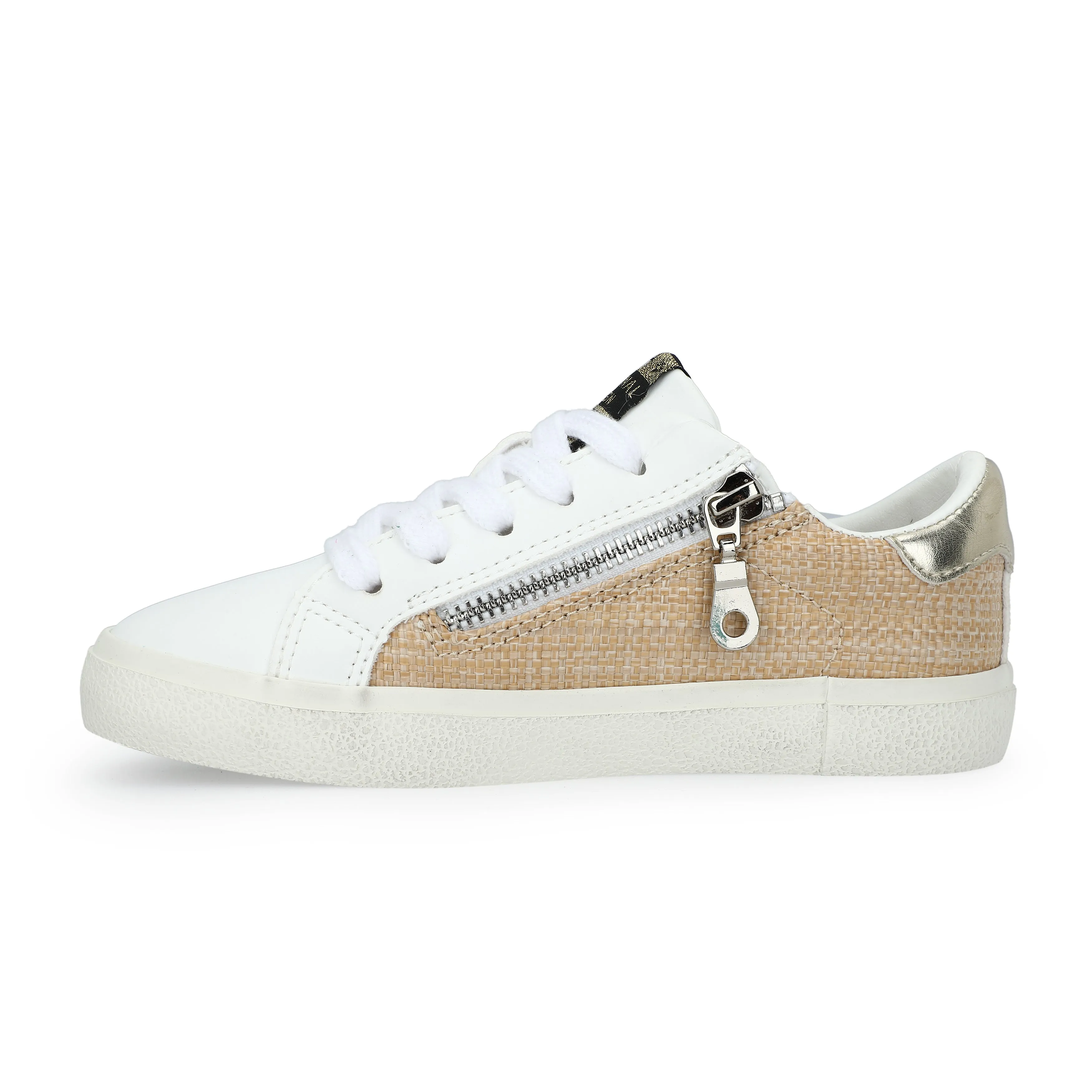 KIDS GAIL - WHITE BASKET WEAVE