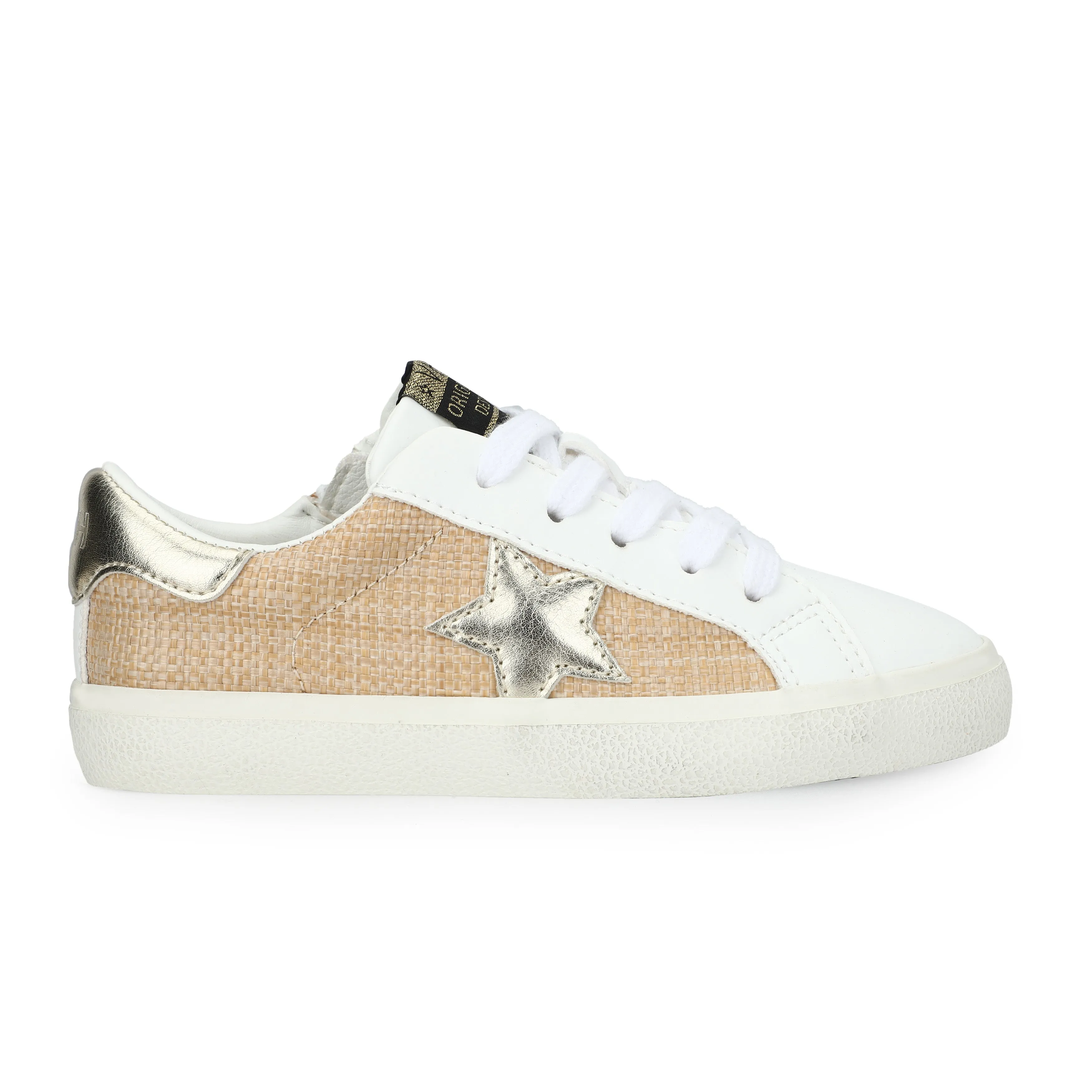 KIDS GAIL - WHITE BASKET WEAVE