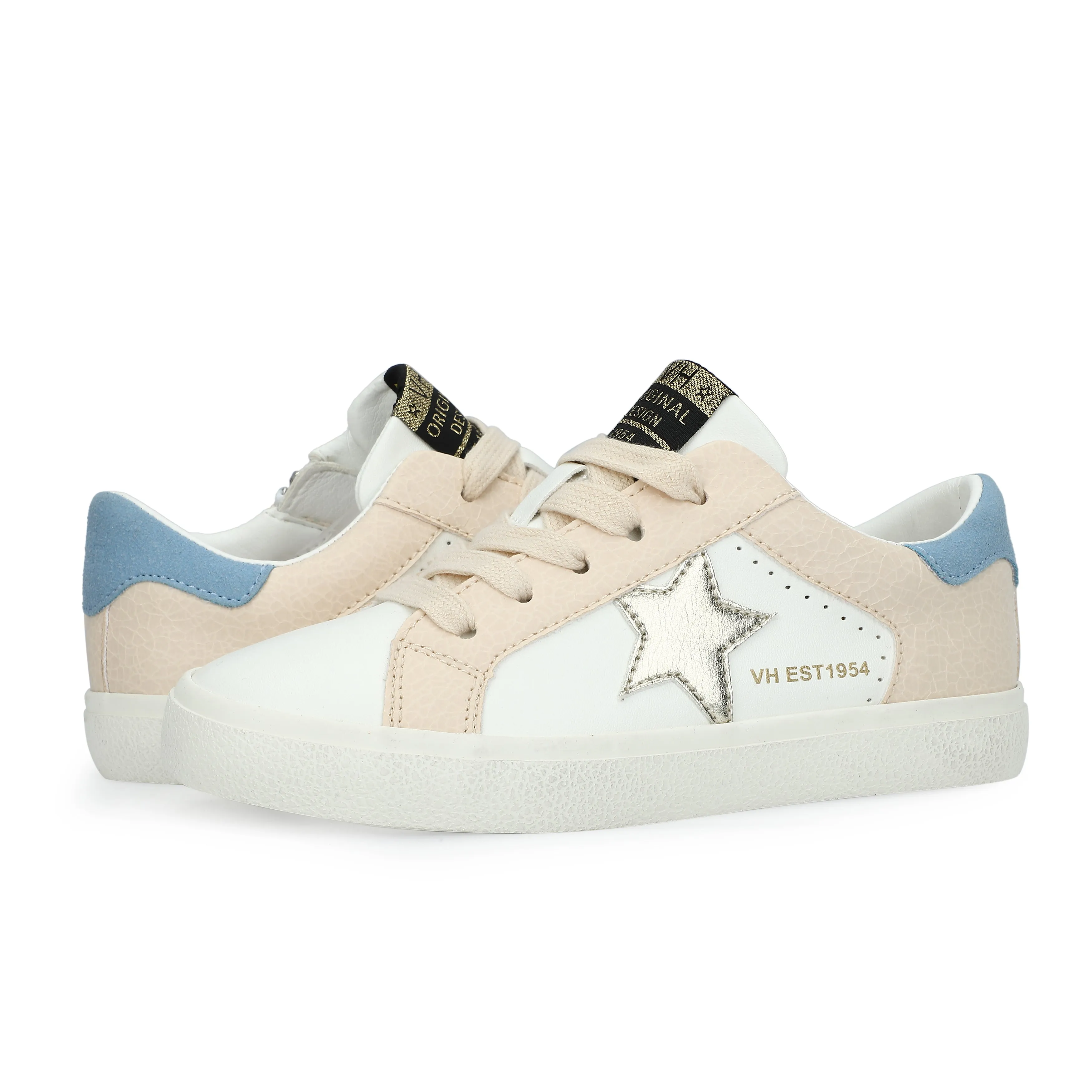 KIDS LULU - WHITE BLUSH MULTI