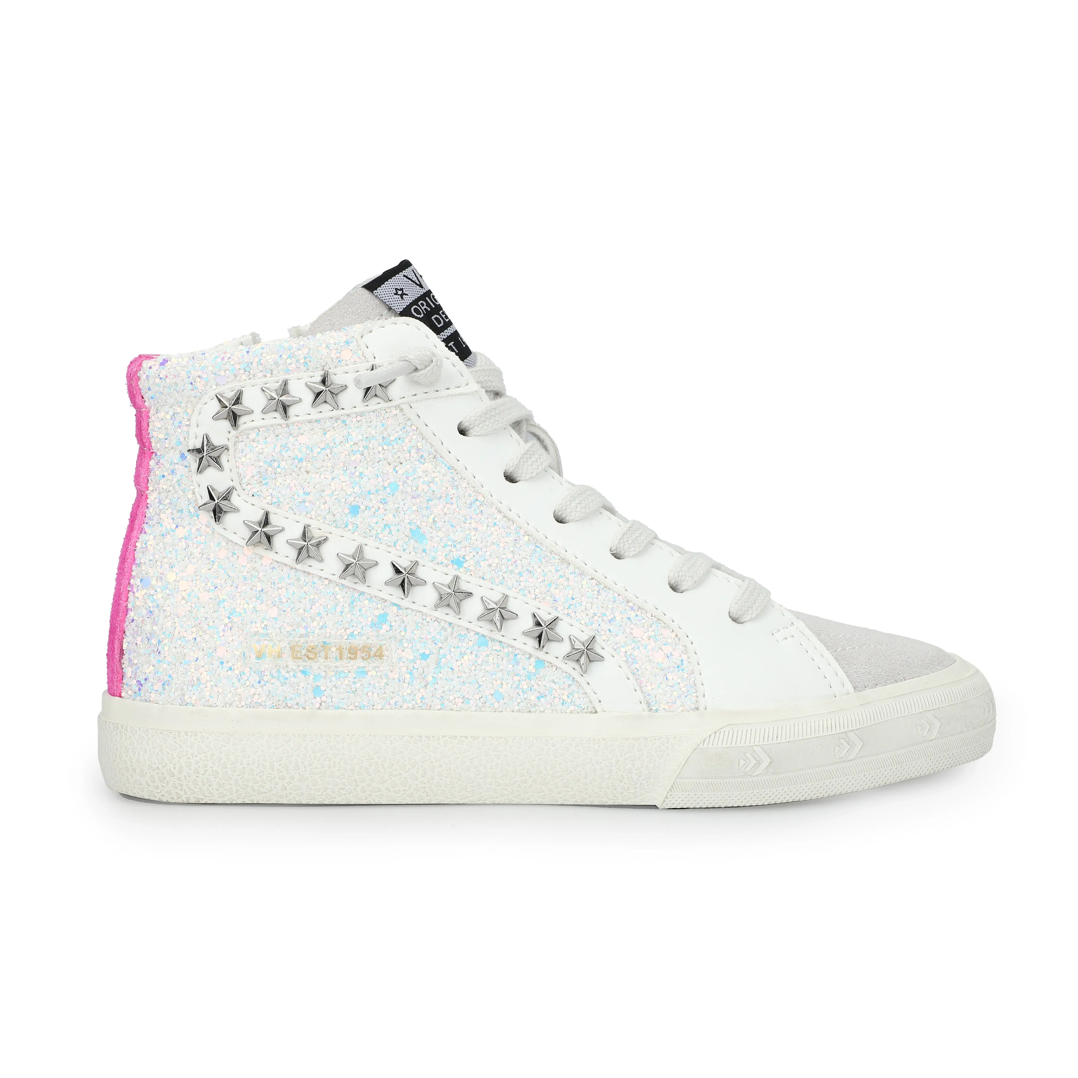 KIDS RITA - GLITTER PINK MULTI
