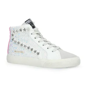 KIDS RITA - GLITTER PINK MULTI