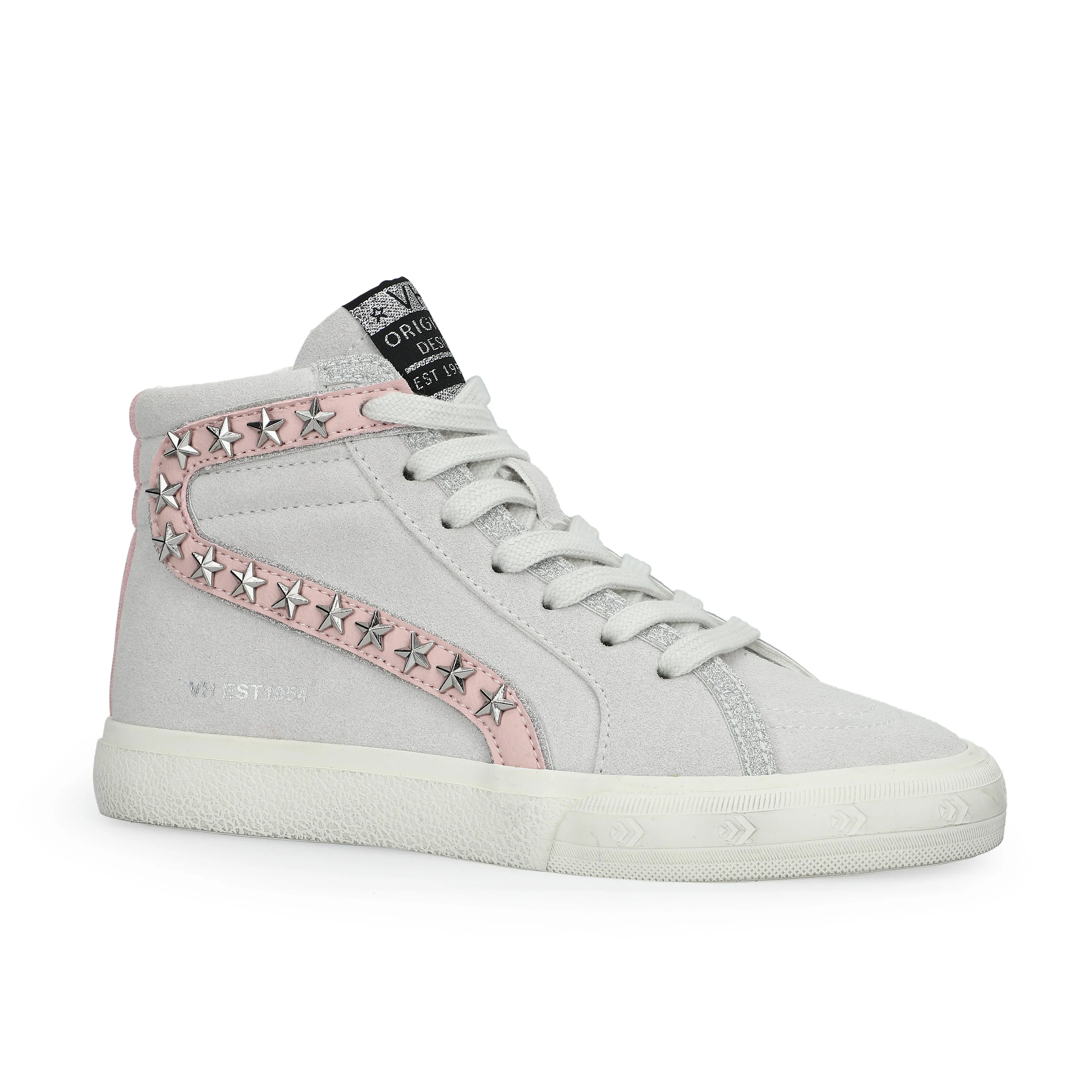 KIDS RITA - LIGHT GREY MULTI