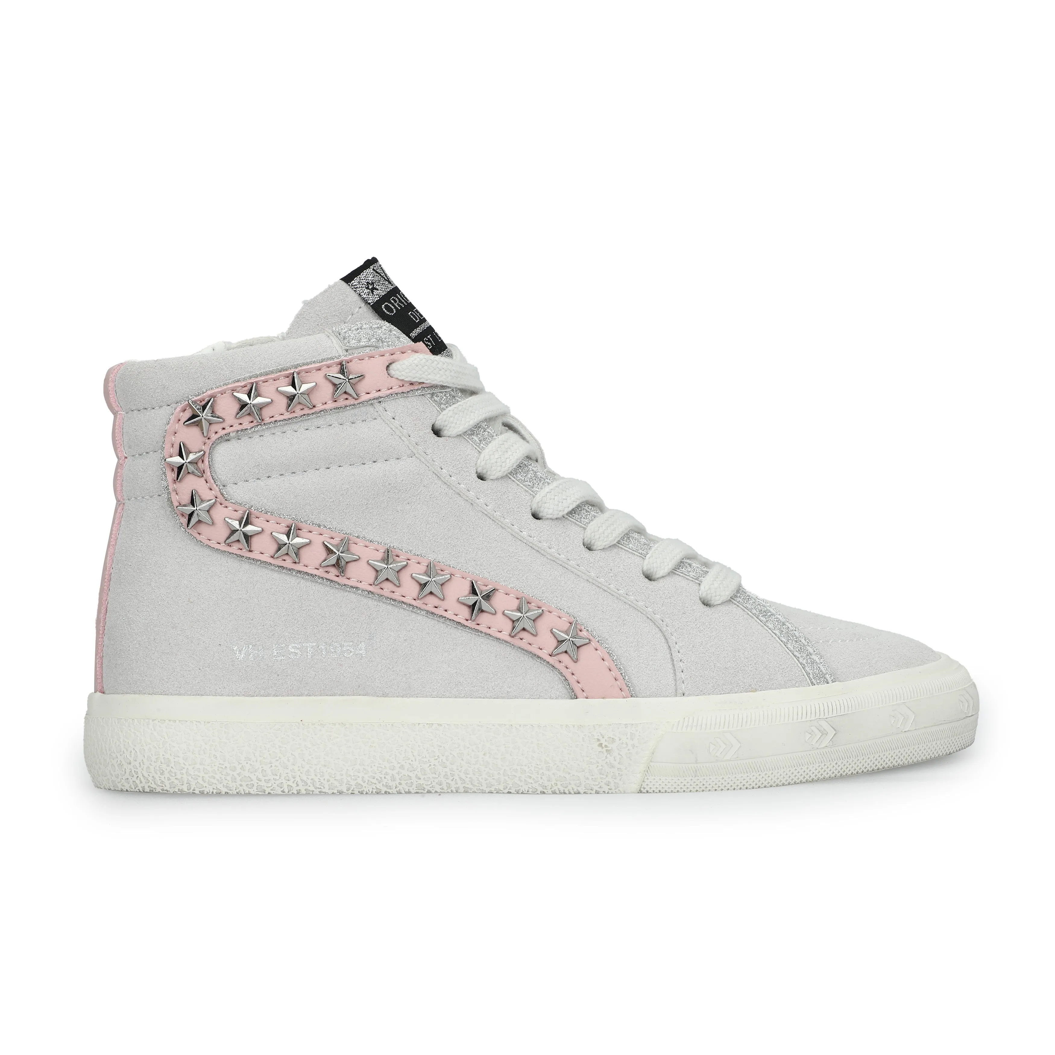 KIDS RITA - LIGHT GREY MULTI