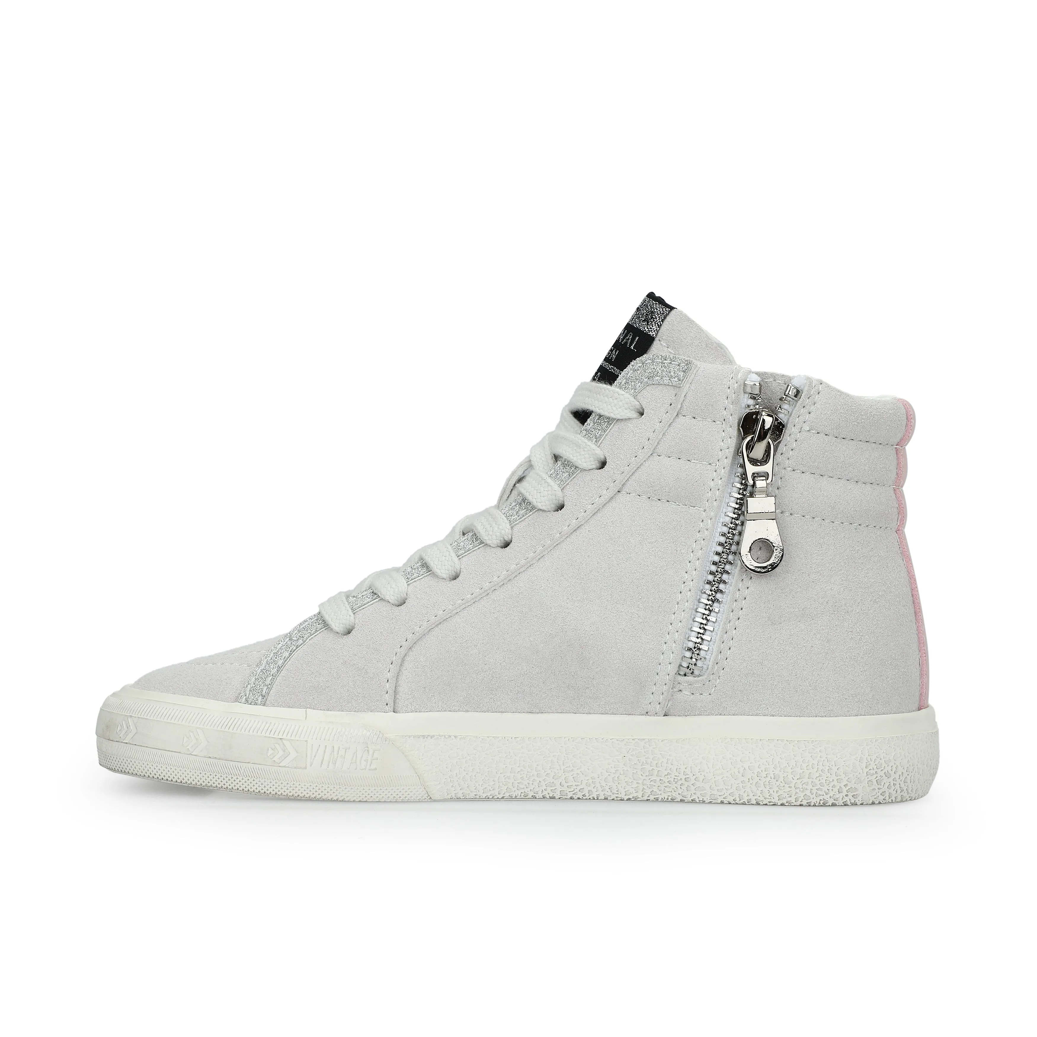 KIDS RITA - LIGHT GREY MULTI