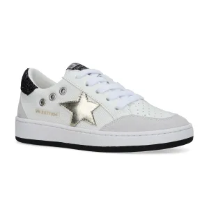 KIDS TAYLOR - WHITE BLACK GOLD