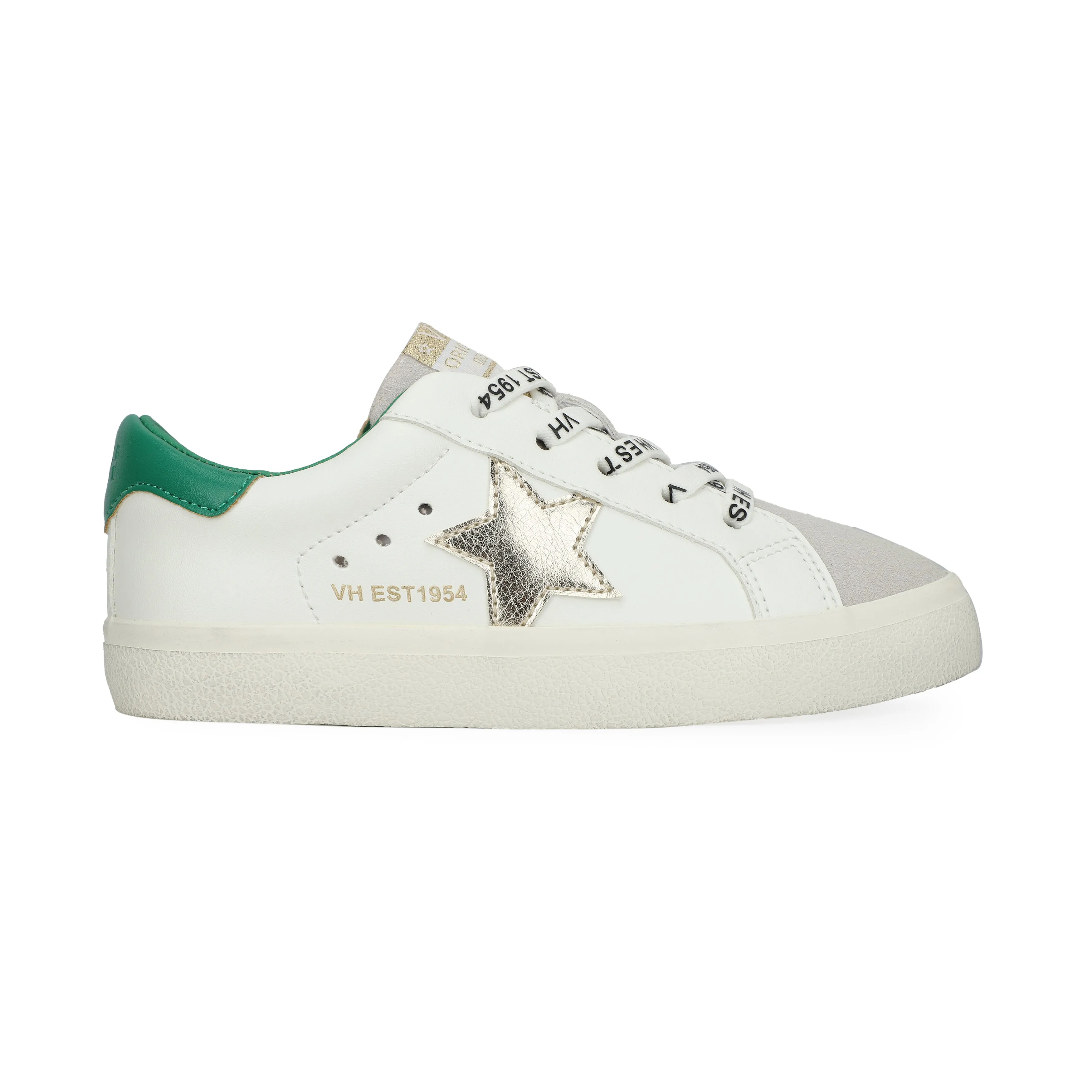 KIDS VALERY - WHITE GOLD POP