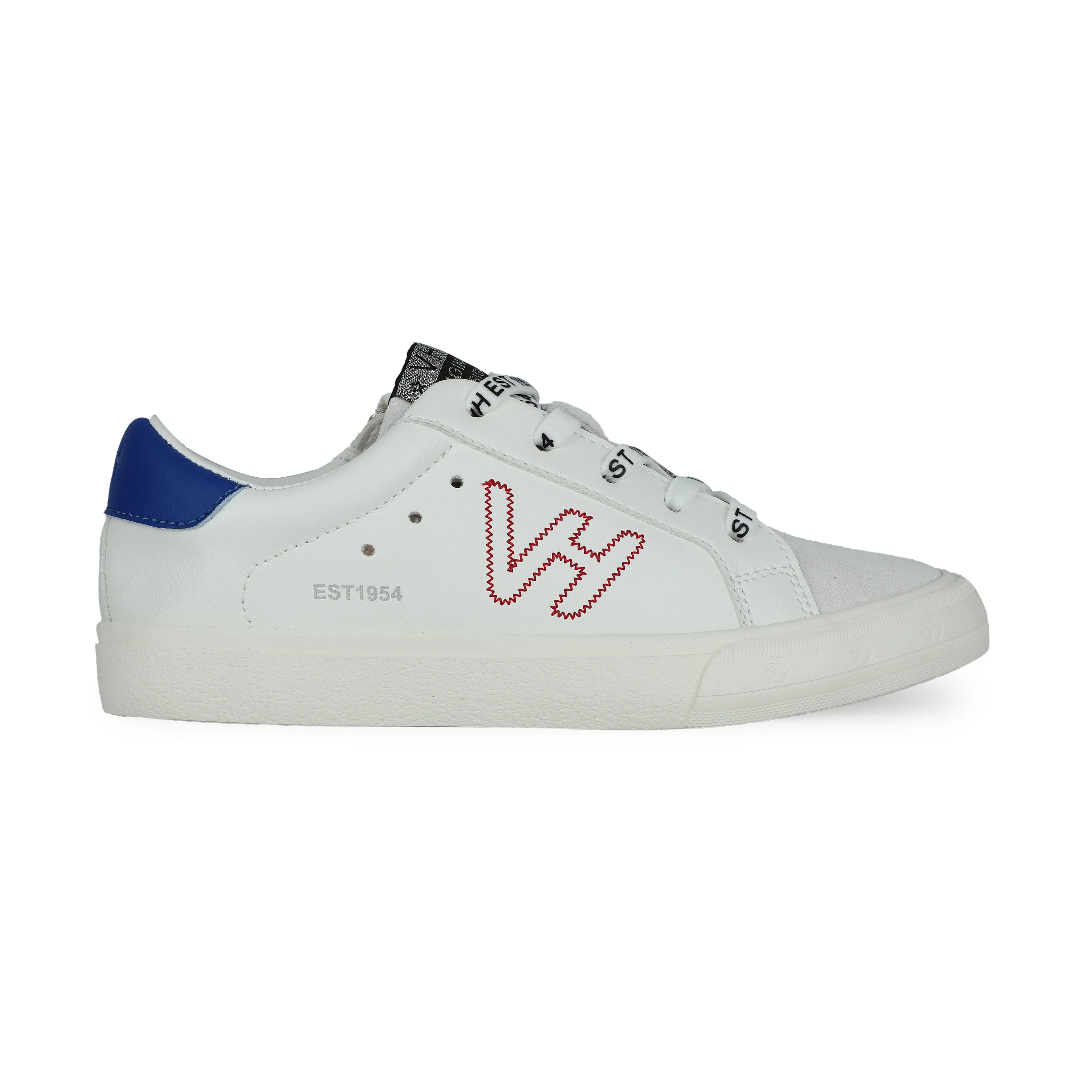 KIDS VITA - WHITE GREY COBALT