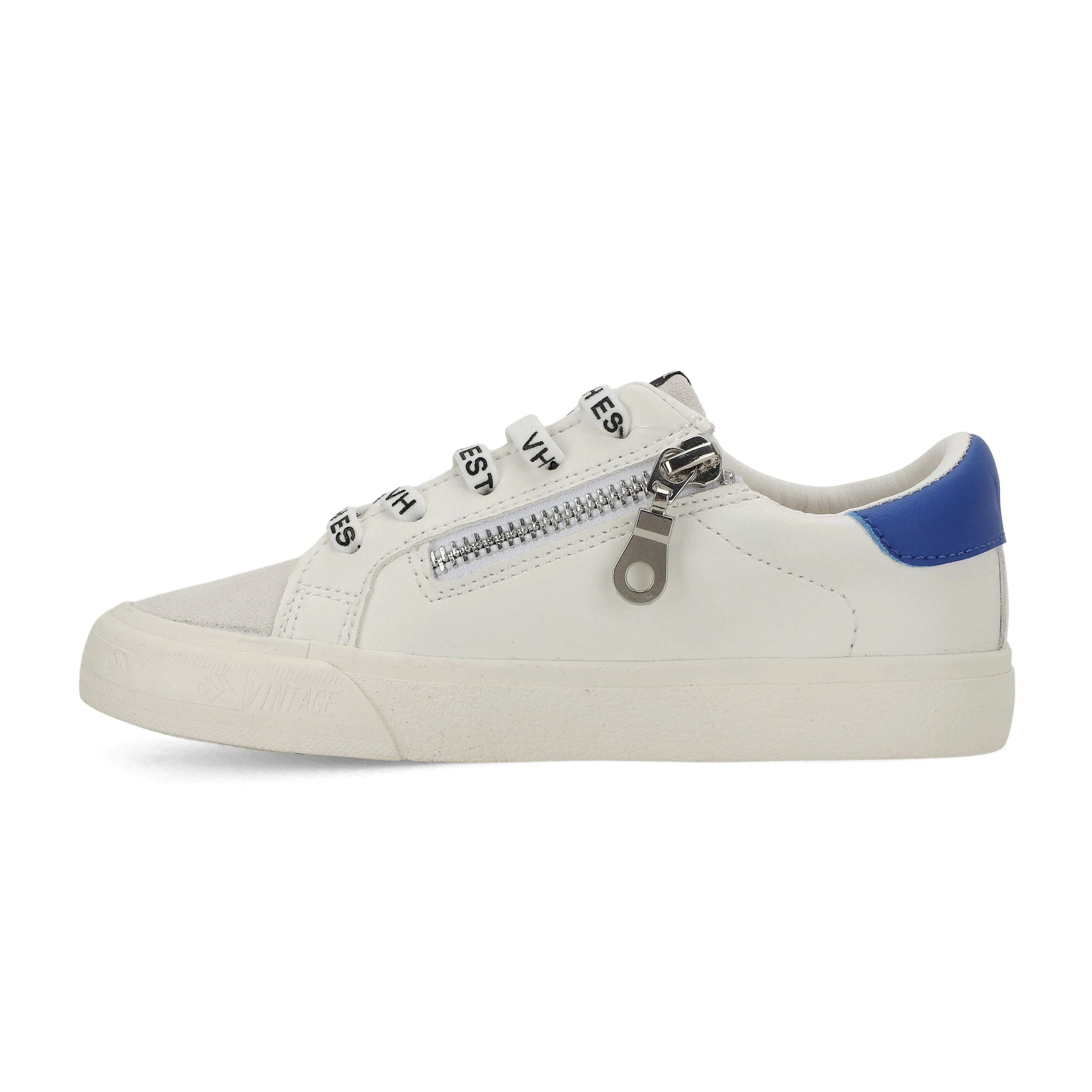 KIDS VITA - WHITE GREY COBALT
