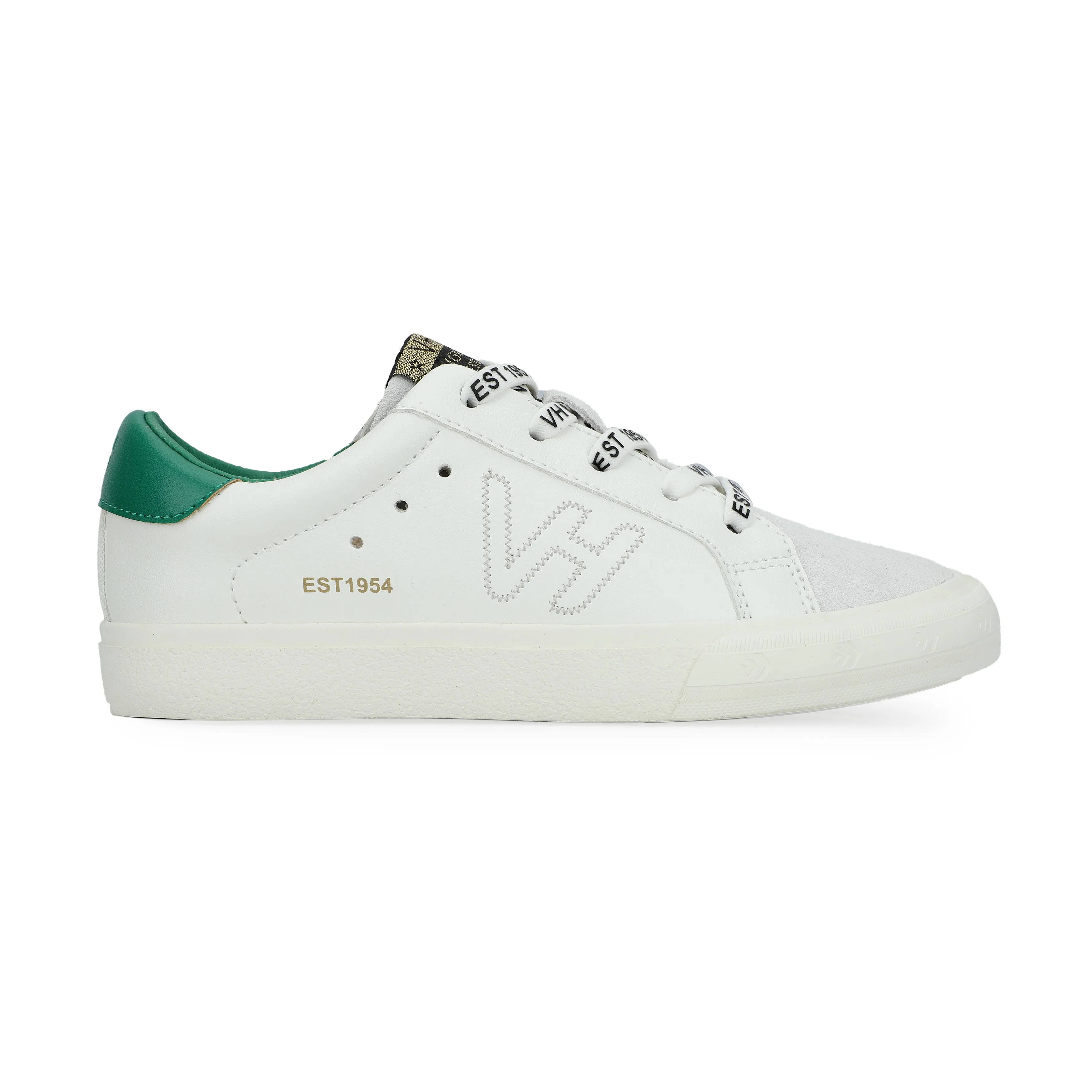 KIDS VITA - WHITE GREY GREEN