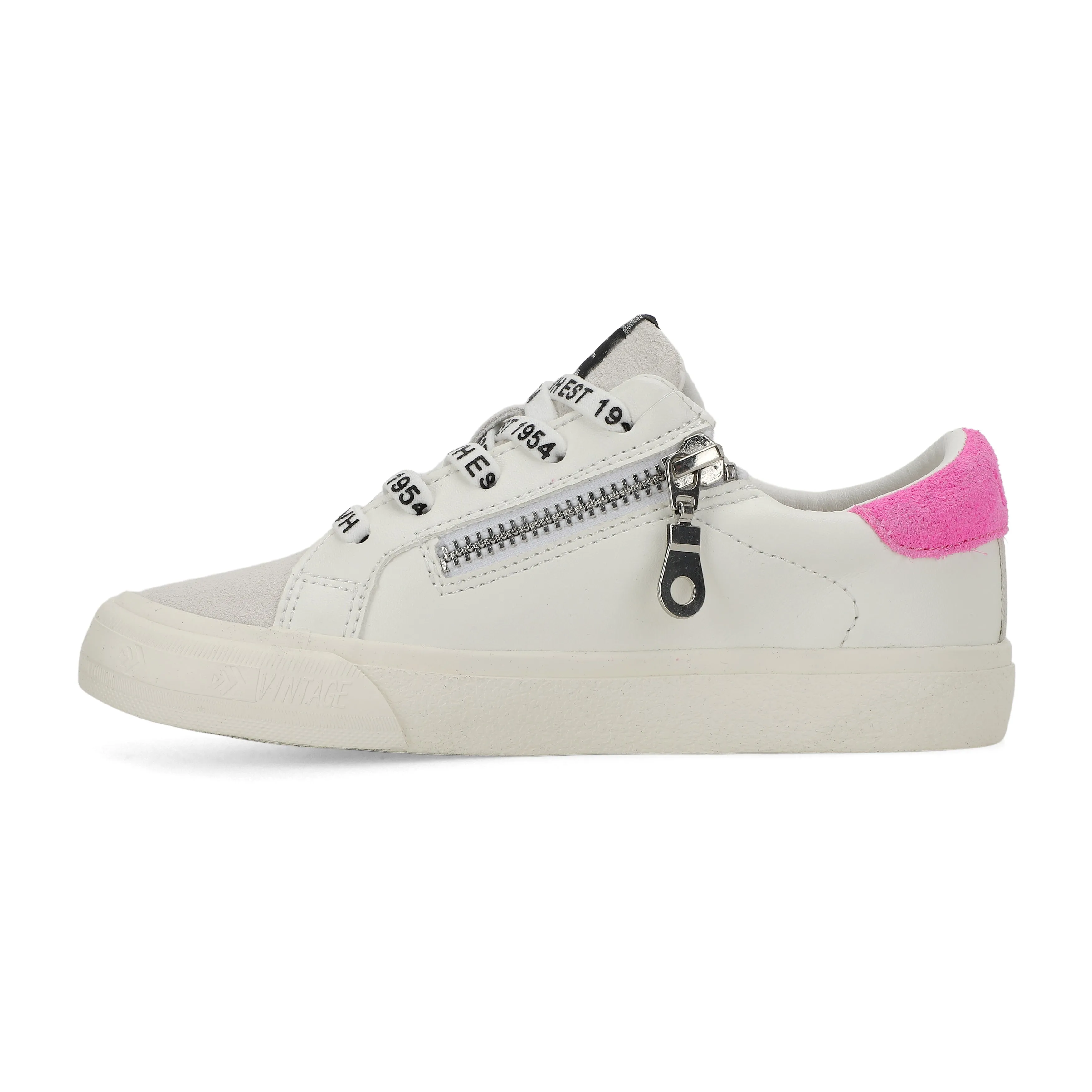 KIDS VITA - WHITE GREY PINK