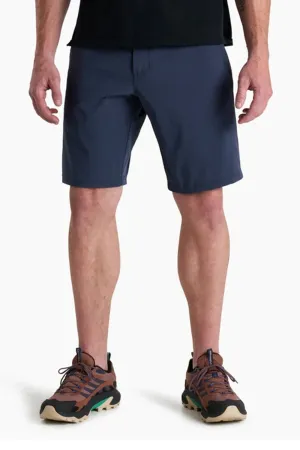 Kuhl Uplift 10" Shorts for Men in Pirate Blue | 5229-PIRATEBLU