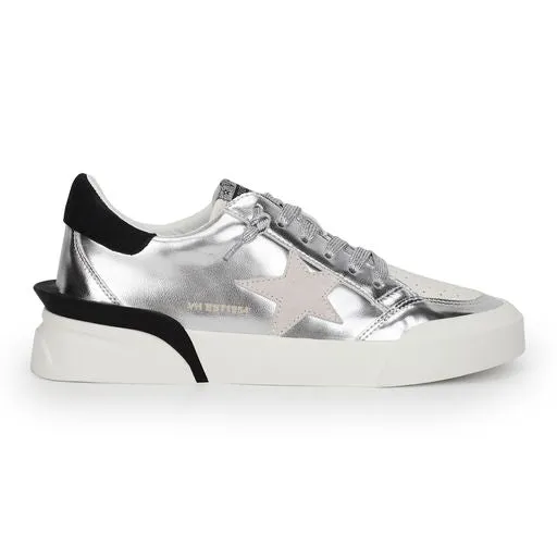 LASER 4- SILVER MULTI