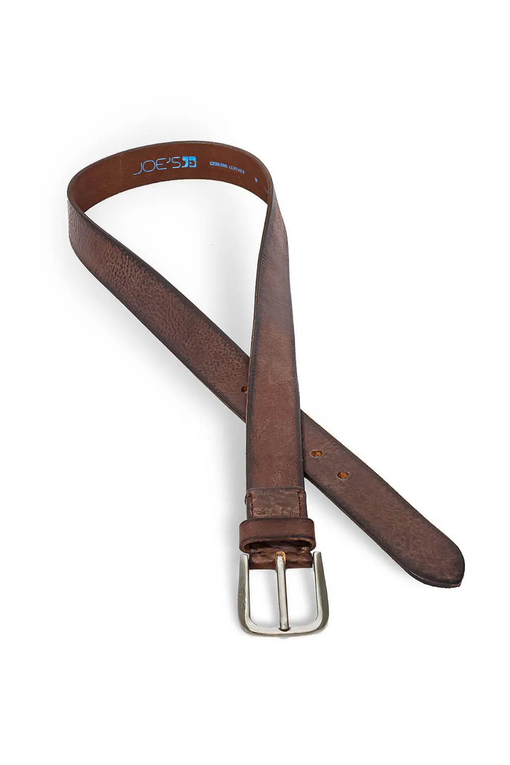 Leather Belt for Men in Brown | 52101-BROWN