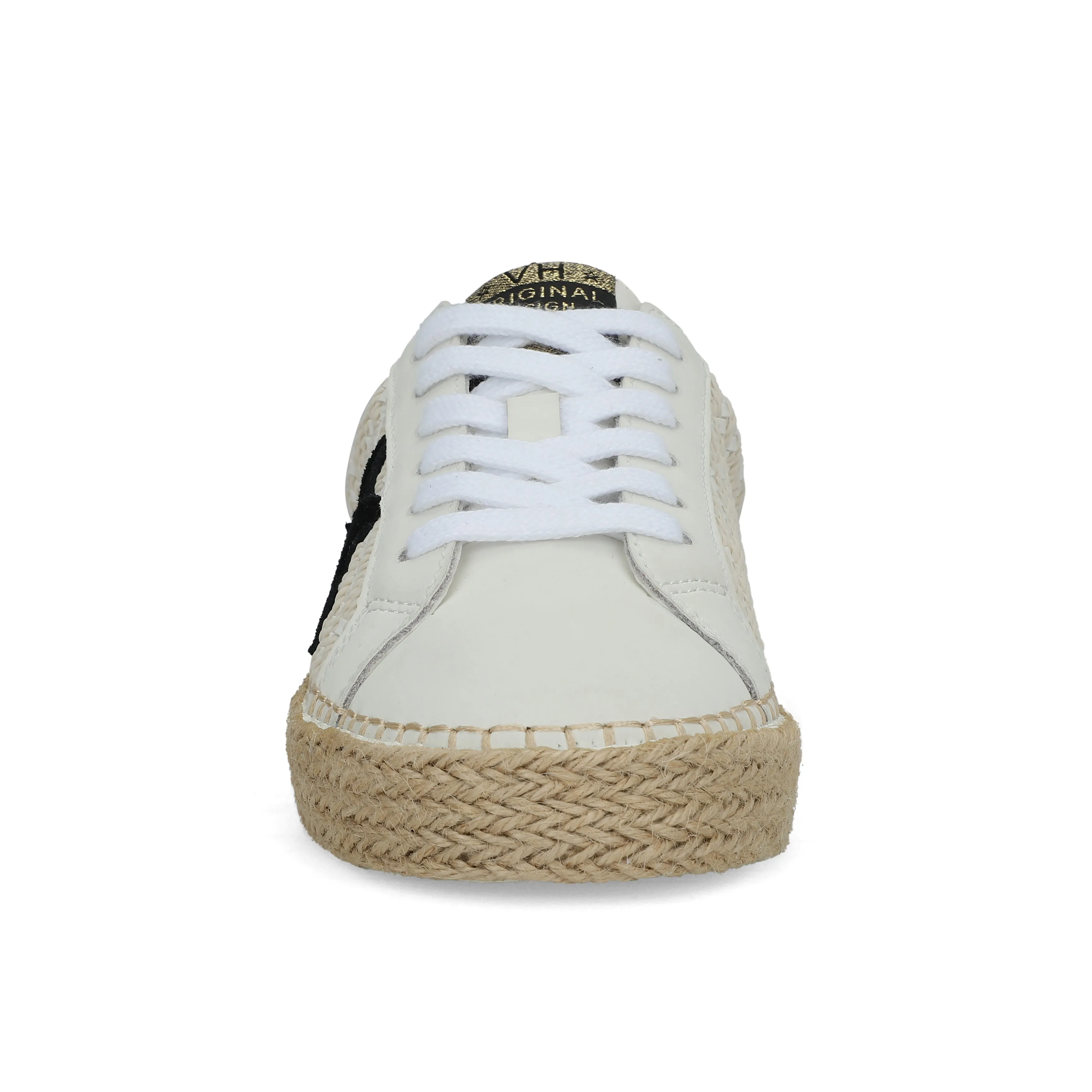 MELODY - WOVEN BLACK