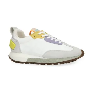 MILES 5 - PURPLE/YELLOW/MULTI