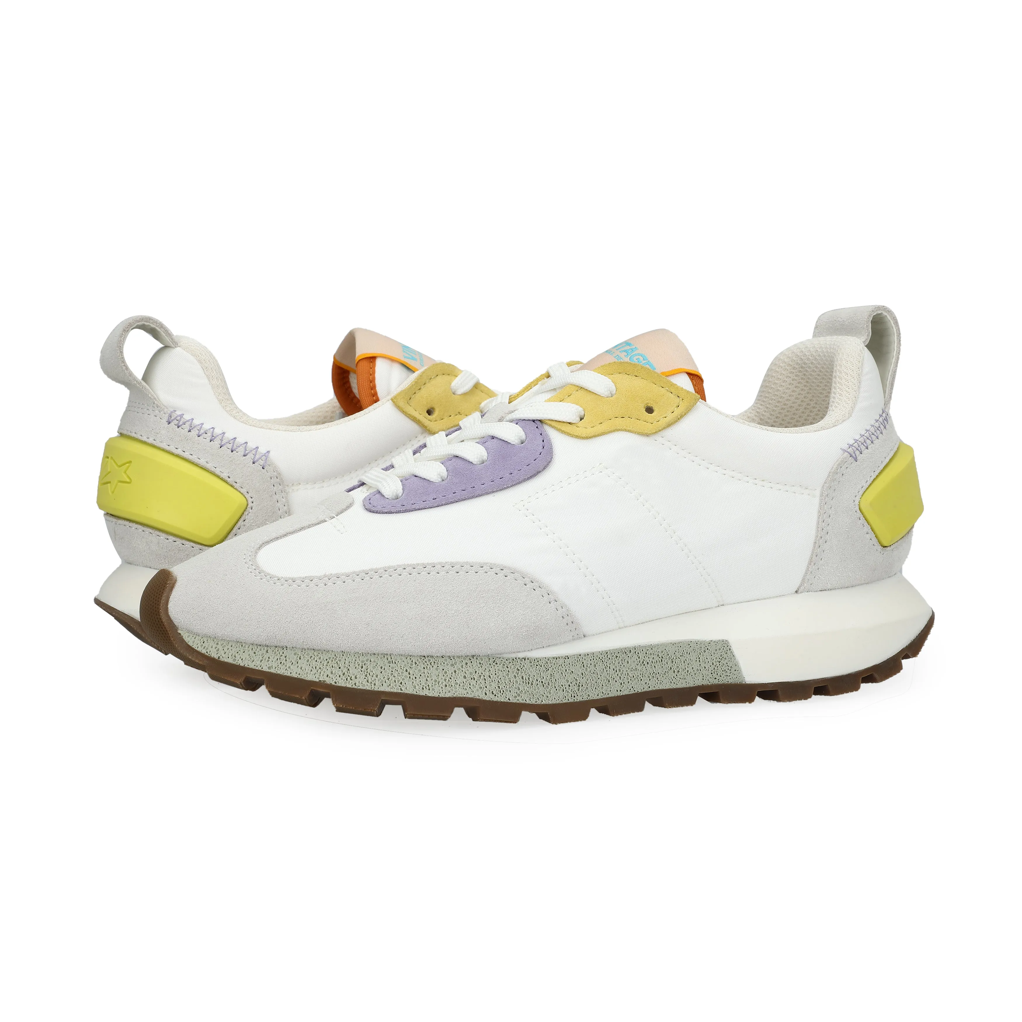 MILES 5 - PURPLE/YELLOW/MULTI