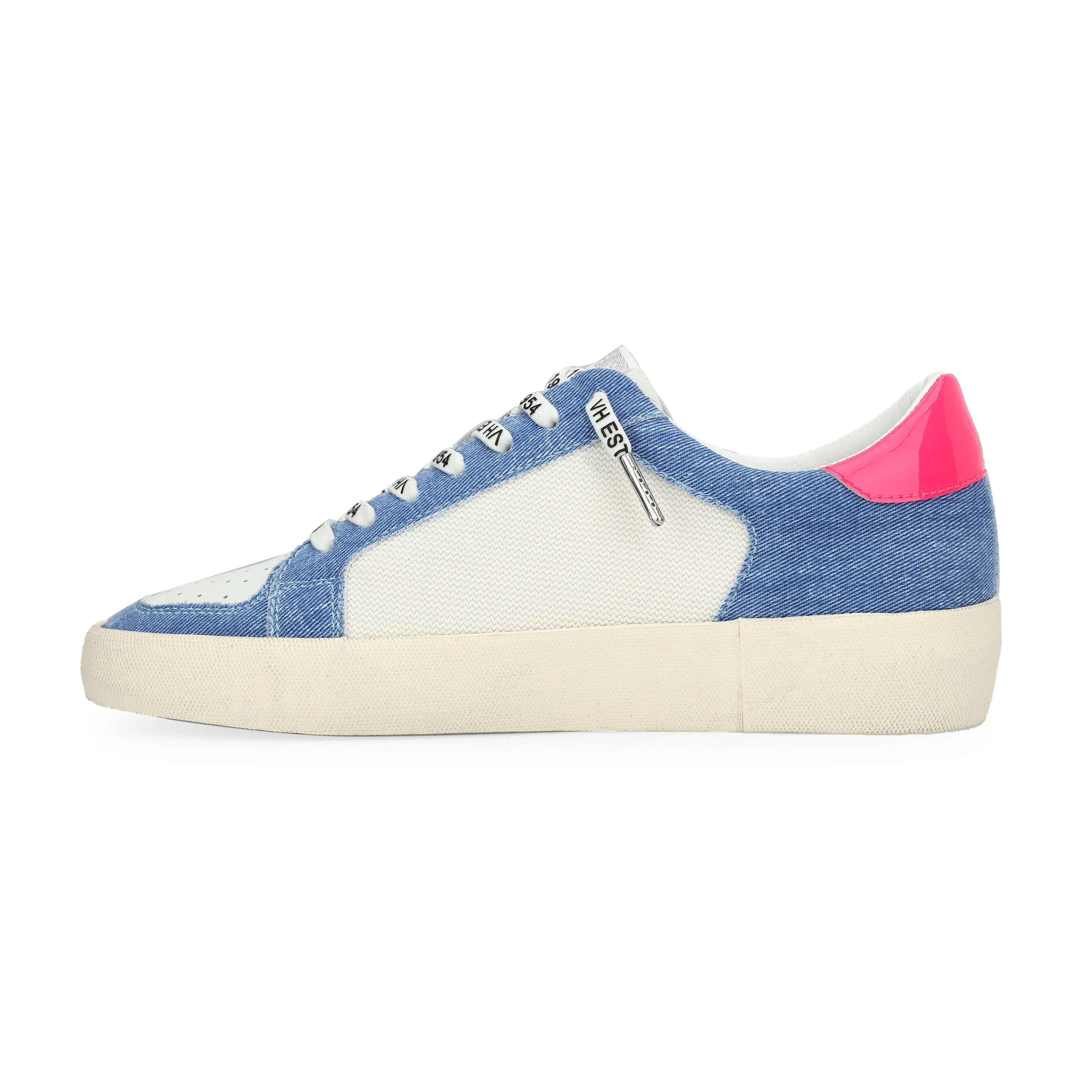 REFLEX 25 -  DENIM/PINK POP