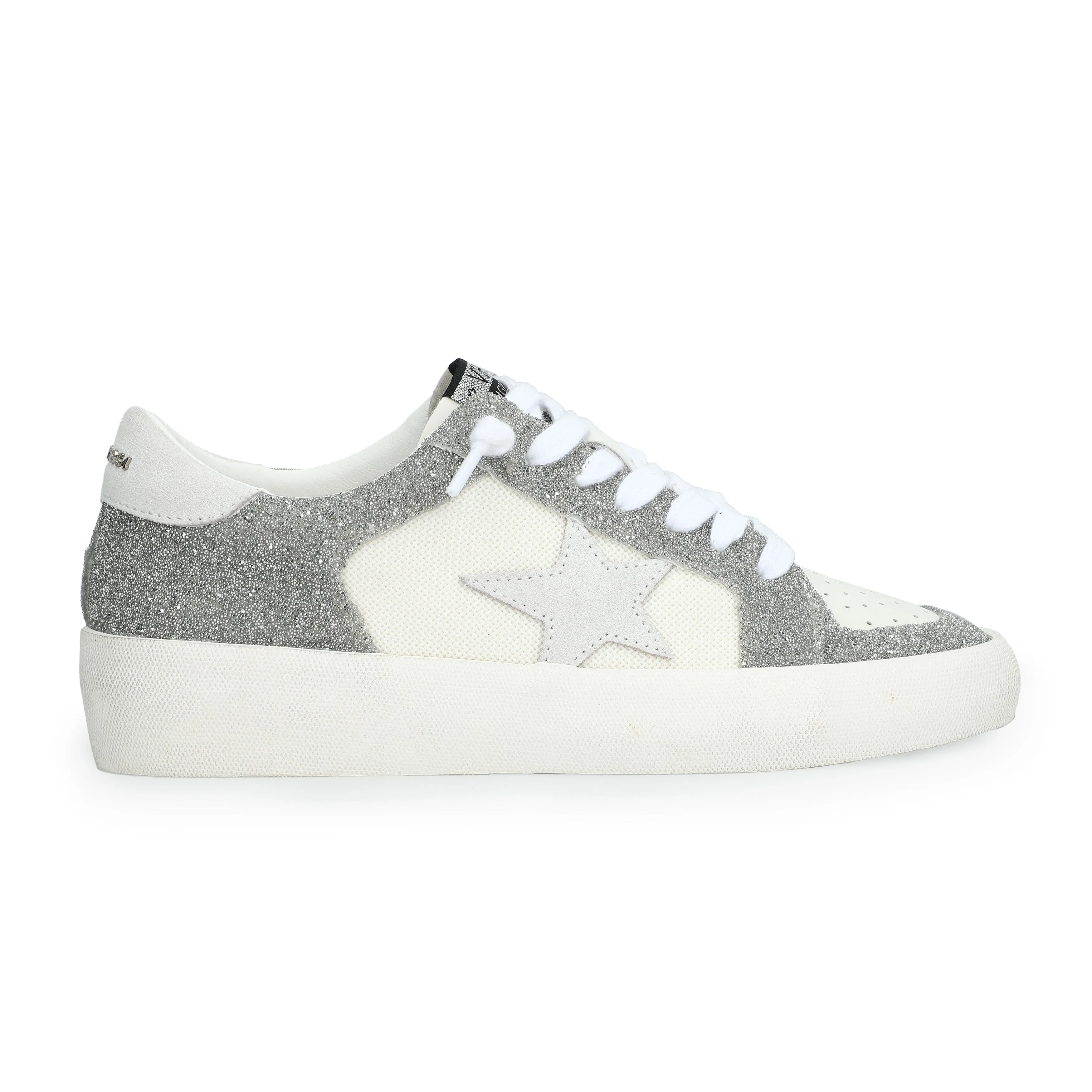 REFLEX 27 - SILVER SPECKELED GLITTER