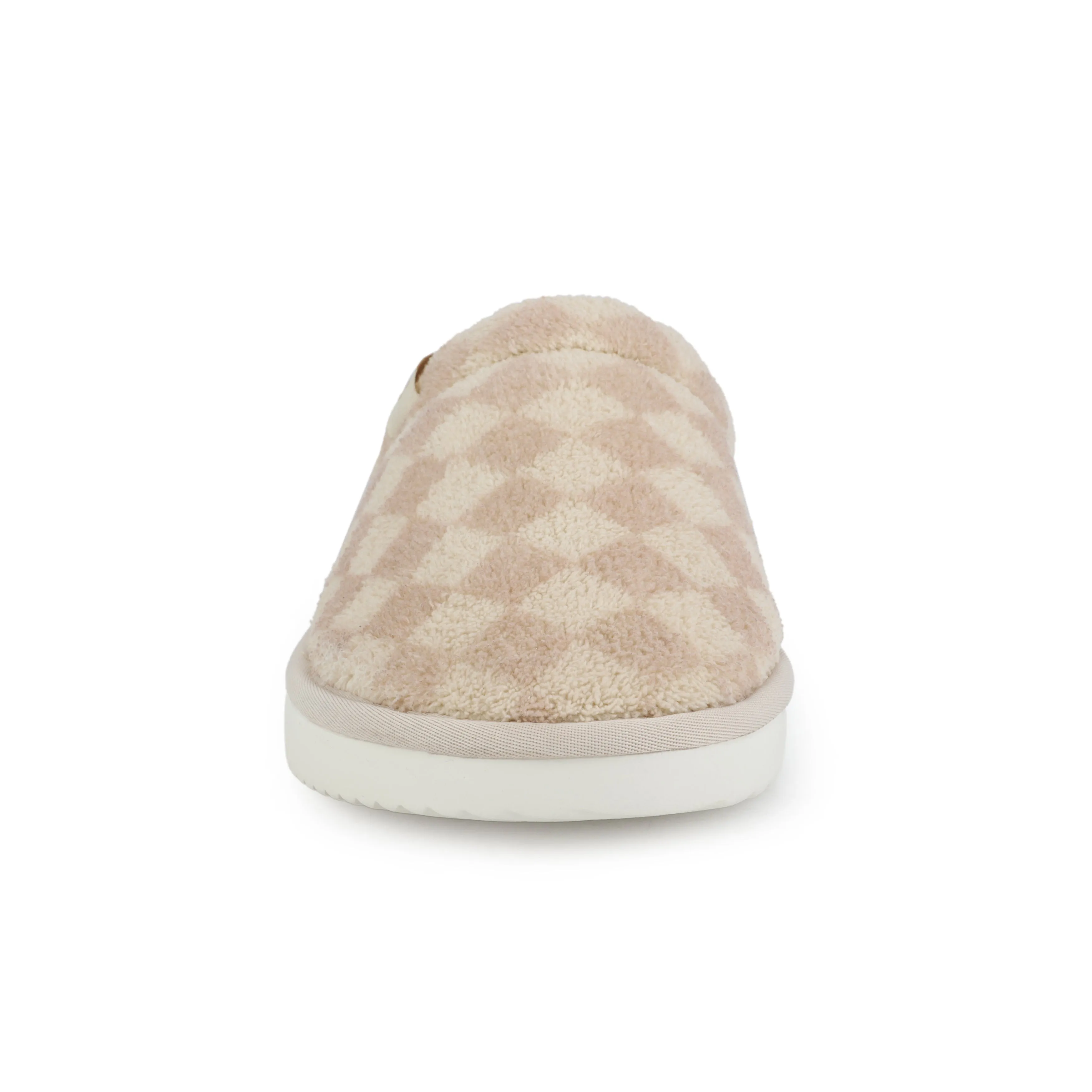 Relax - BROWN CHECKERED
