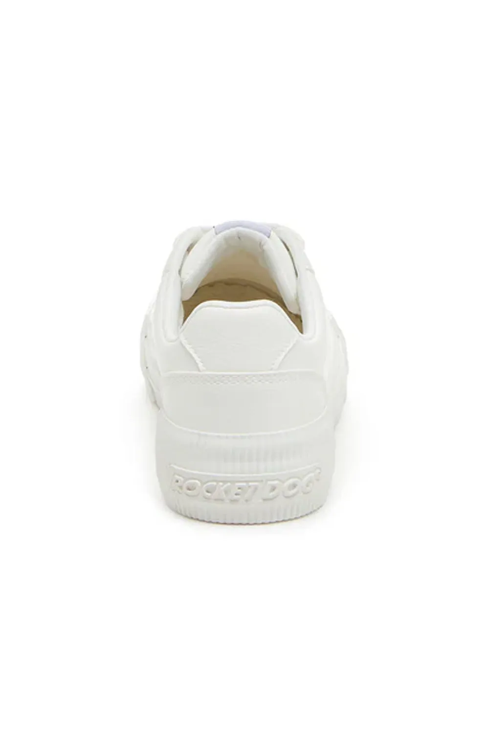 Rocket Dog Cheery Sport Sneakers for Women in White | CHEERY-WHITE