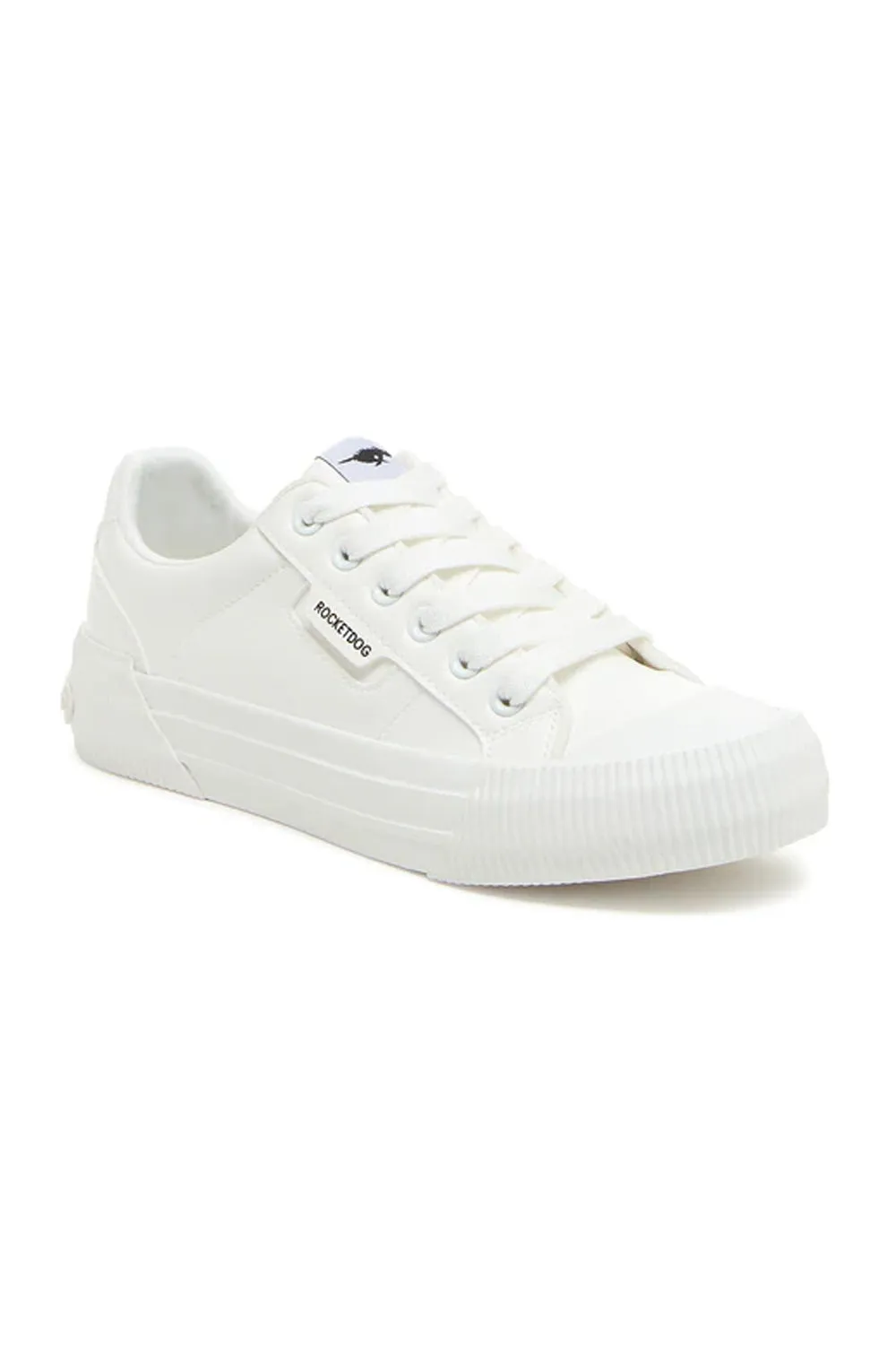 Rocket Dog Cheery Sport Sneakers for Women in White | CHEERY-WHITE