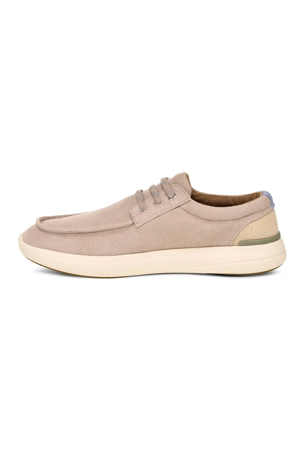 Sanuk Mason Slip On Loafers for Men in Cobblestone | 1169011-CBST