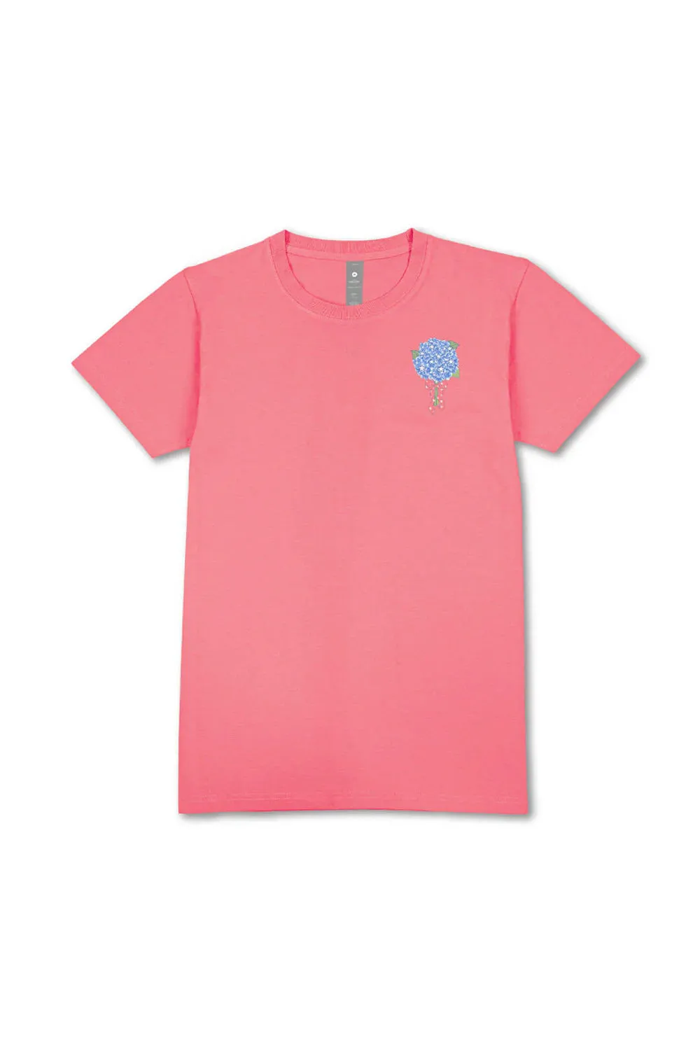 Simply Southern Youth American Honey T-Shirt for Girls in Pink | YTH-SS-AMERICANHNY-FNCYCNDY