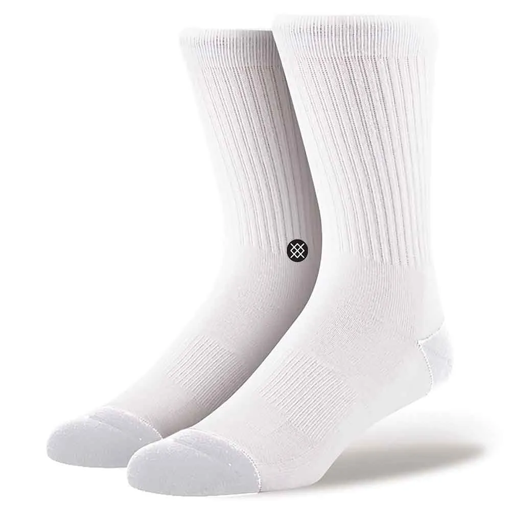 Stance Icon 3 Pack for Men in Black White Grey | M556D18ICP-MUL