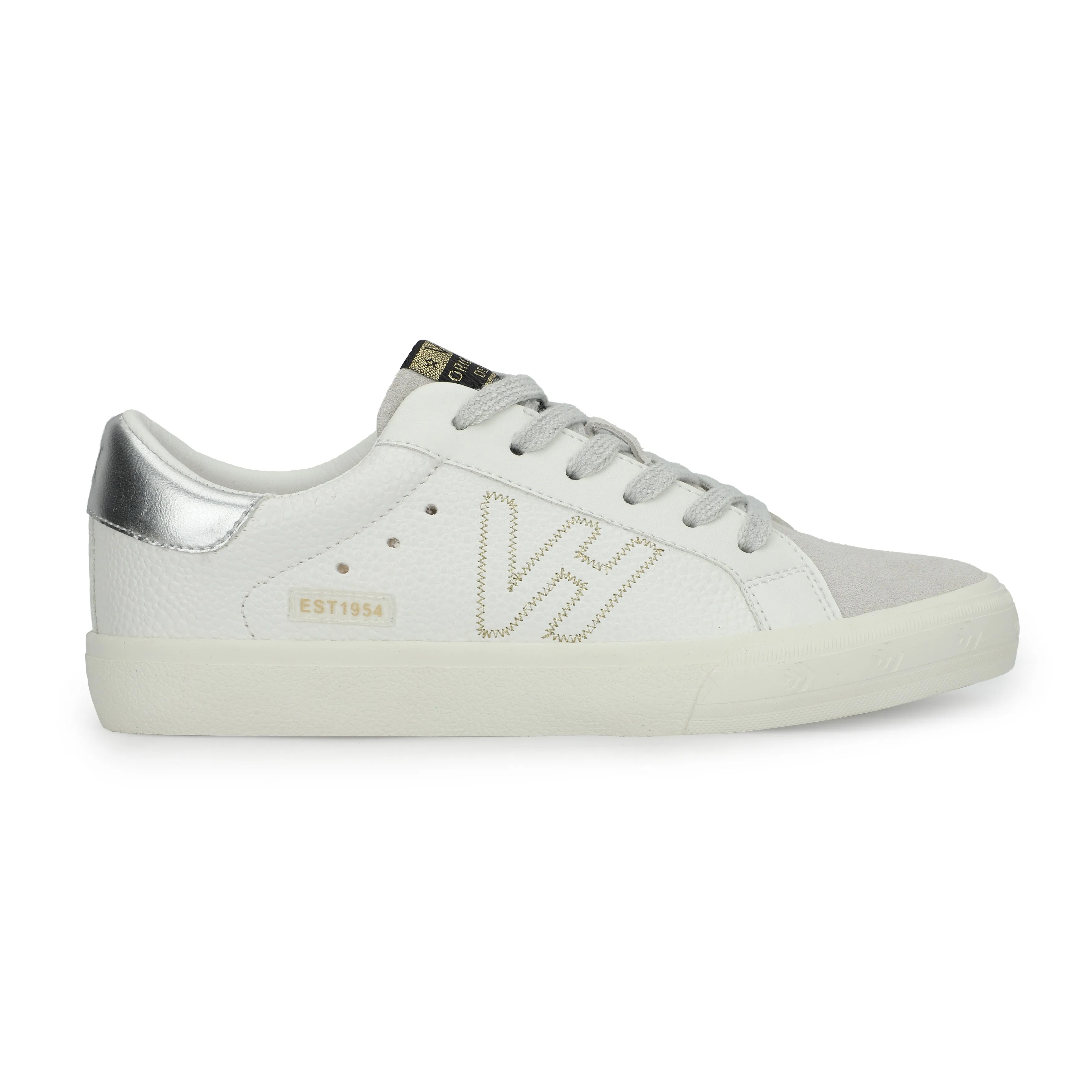 STARTER - WHITE PEBBLED GREY