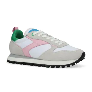 SWIFT - GREEN PINK MULTI