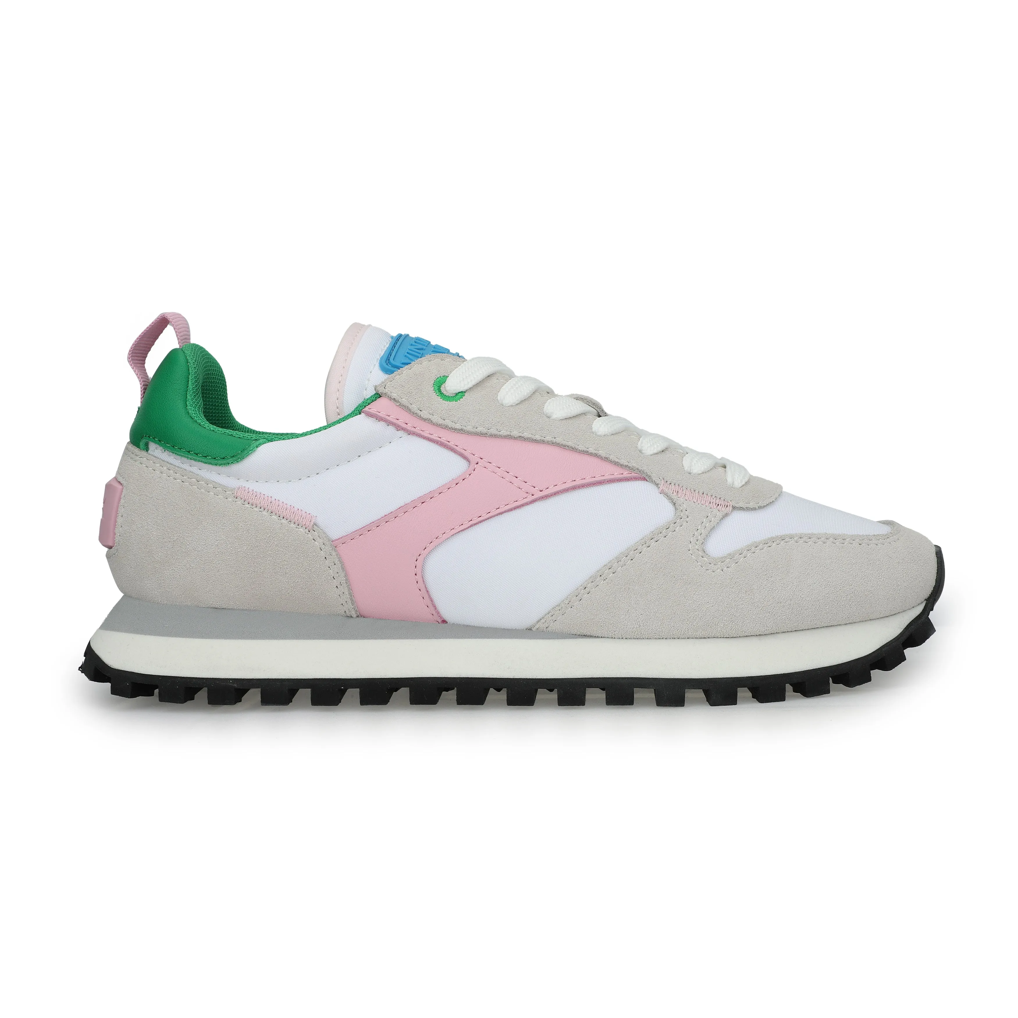 SWIFT - GREEN PINK MULTI