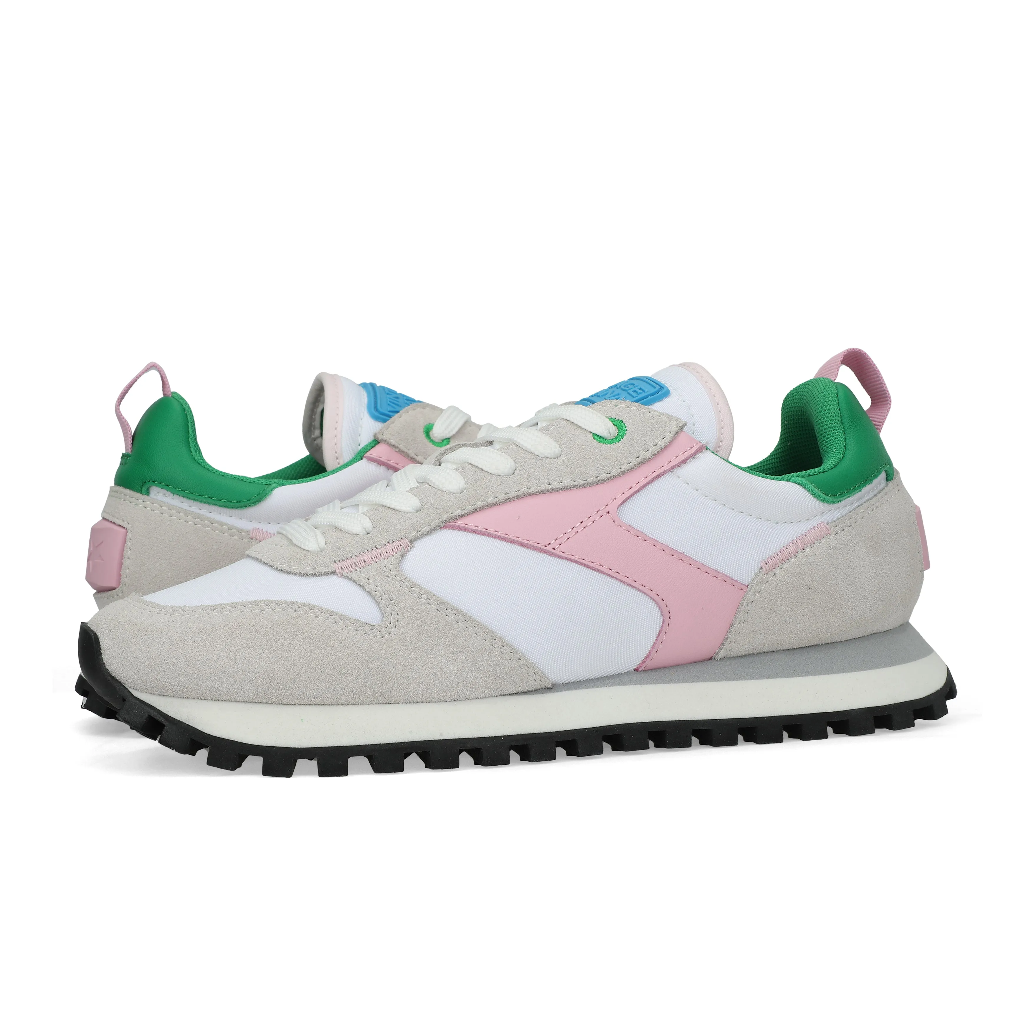 SWIFT - GREEN PINK MULTI