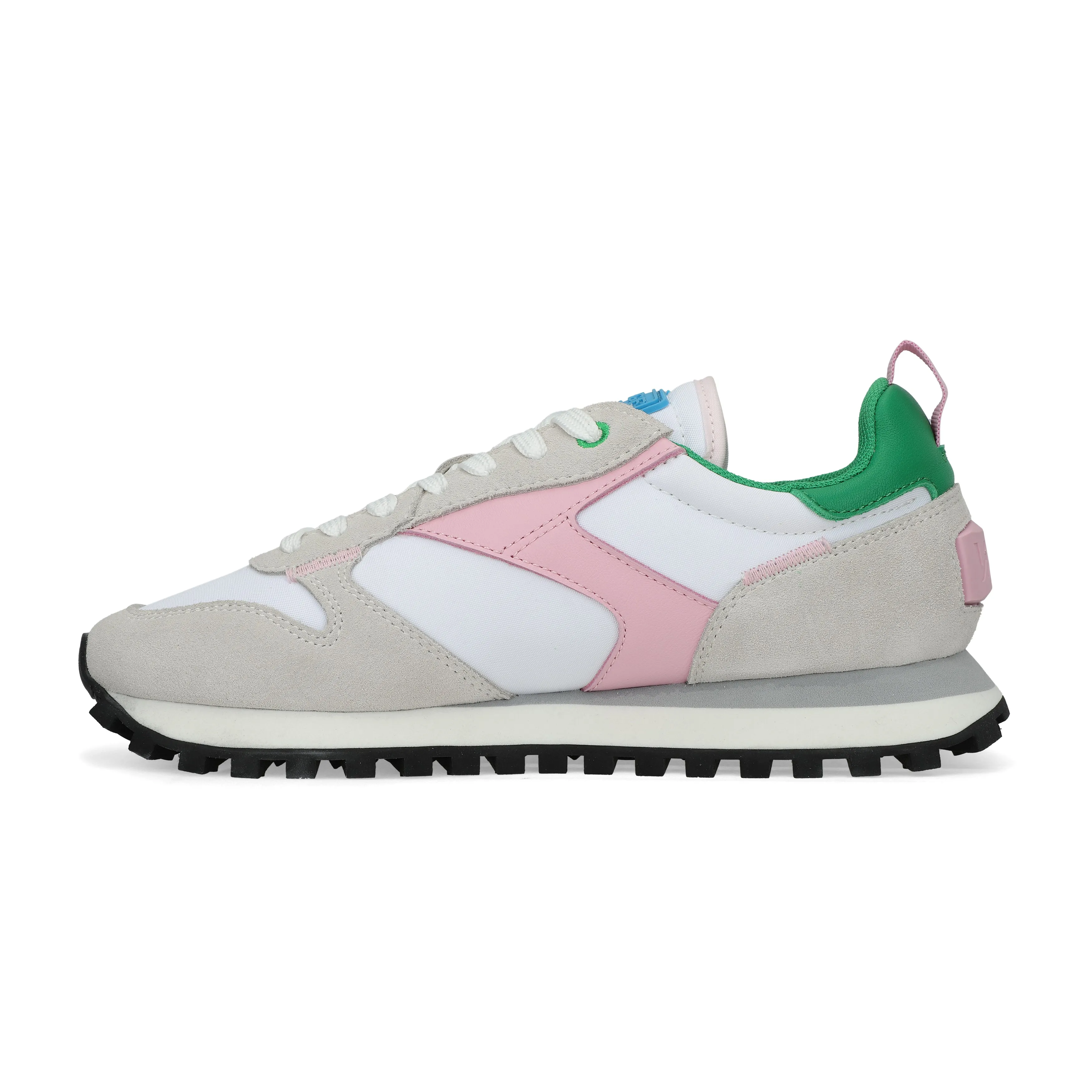 SWIFT - GREEN PINK MULTI