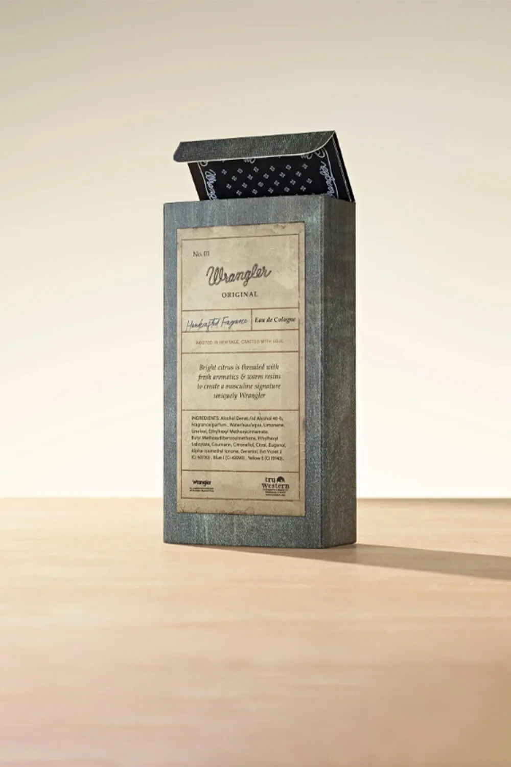 Tru Fragrance Wrangler Cologne for Men | 96571