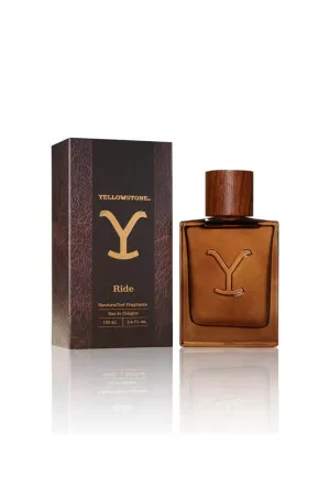 Tru Fragrance Yellowstone Ride Eau Rip Cologne for Men | 96202